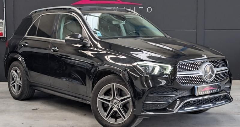 Utilisé 2019 Mercedes GLE300 AMG line | 36 990 € - Image 1/4