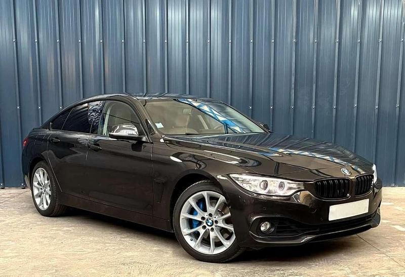 Occasion BMW 435 314 ch (230 kW) 2016 Coupé