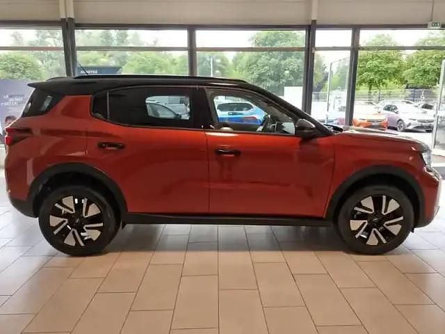 Occasion Opel Frontera 83 kW (113 ch) 2025 Orange SUV