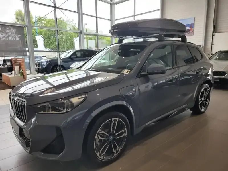 Nouvelle 2025 BMW X1 M Sport SUV | 64 586 € - Image 1/4