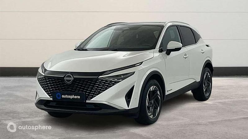 Occasion Nissan Qashqai N-Connecta 193 ch (141 kW) 2025 SUV