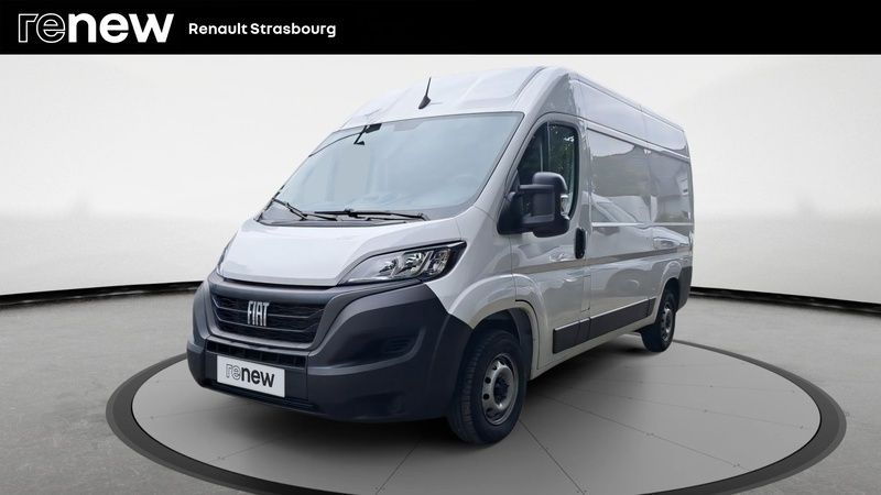 Colore esterno (********************) Utilisé 2023 Fiat Ducato Connect Van | 26 999 € (Prix cher) - Image 1/4