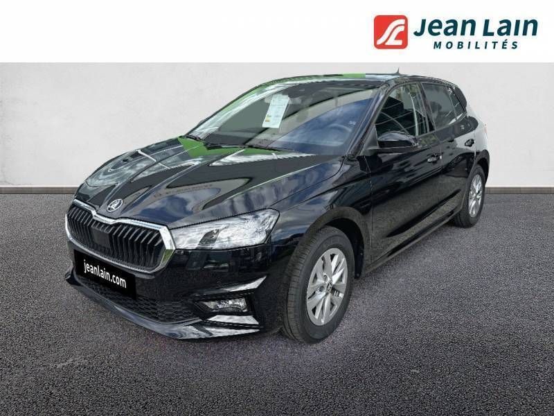 Noir Utilisé 2024 Skoda Fabia Selection Citadine | 19 980 € (Bon prix) - Image 1/3