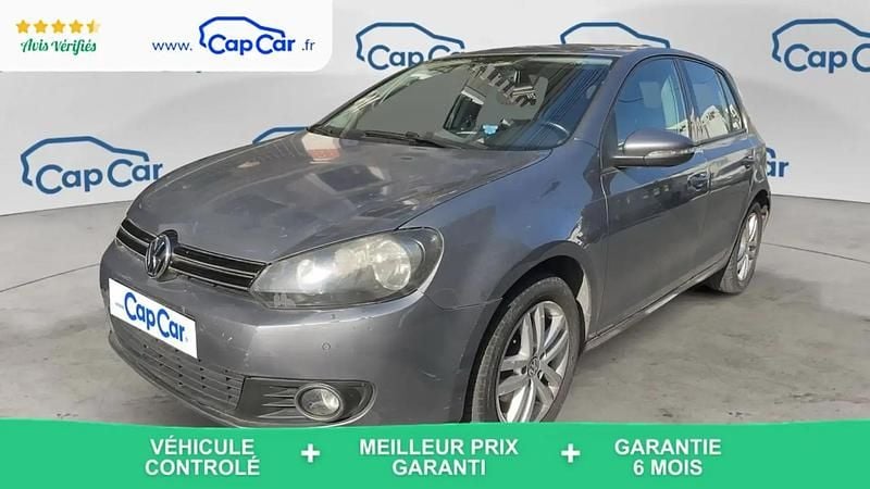 Occasion VW Golf VI Trendline 105 ch (77 kW) 2011 Citadine