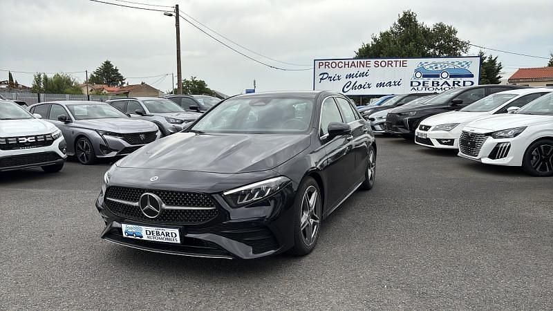 Utilisé 2024 Mercedes A200 AMG line Berline | 31 990 € (Bon prix) - Image 1/4