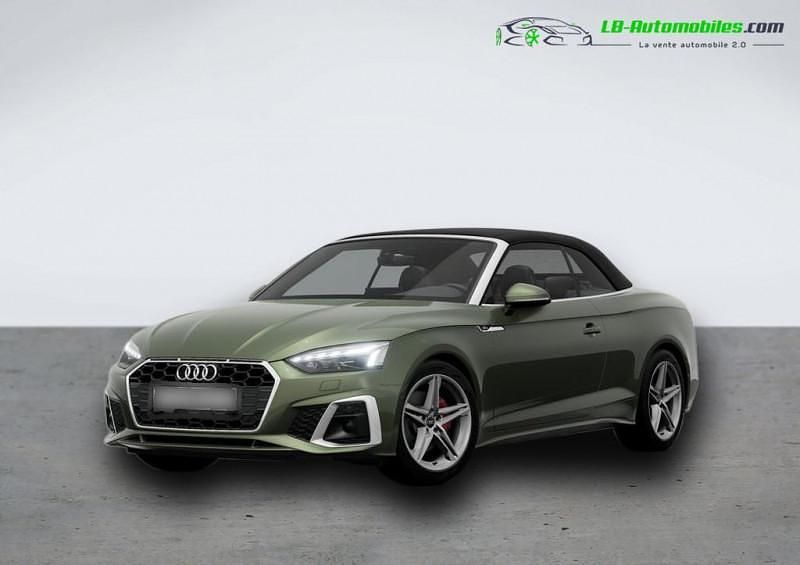Utilisé 2024 Audi A5 Sport Coupé | 59 800 € (Prix cher) - Image 1/4