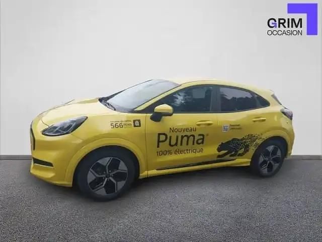 Jaune Utilisé 2025 Ford Puma Gen-E Standard Range | 35 300 € - Image 1/4