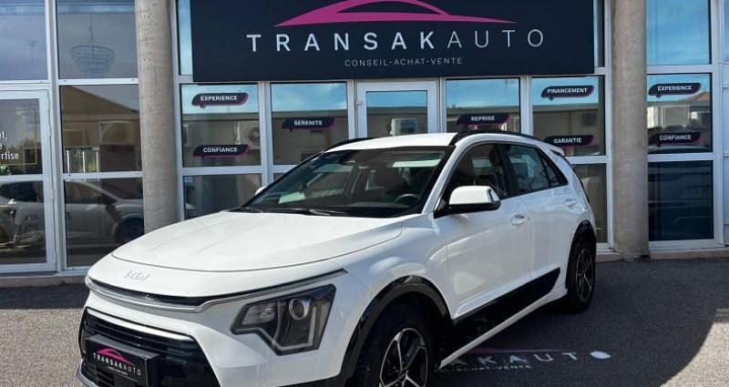 Utilisé 2024 Kia Niro Active SUV | 23 490 € (Bon prix) - Image 1/4