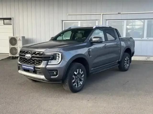 Occasion Ford Ranger Wildtrack 2025 Gris métallisé Pick-up