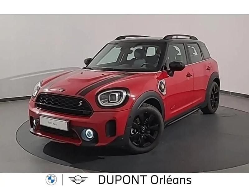 Rouge Occasion 2022 Mini Cooper Countryman Business SUV | 25 490 € (Super prix) - Image 1/4