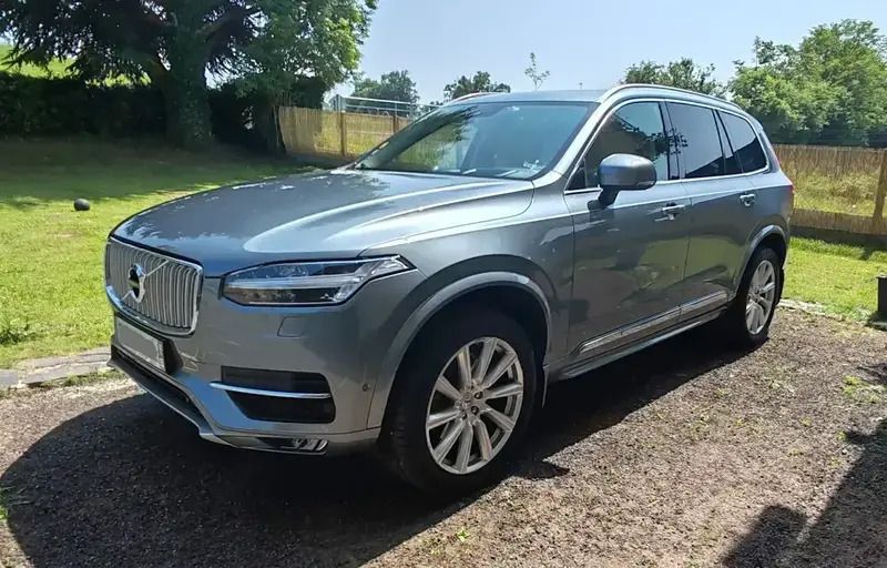 Utilisé 2017 Volvo XC90 Inscription SUV | 28 900 € (Prix juste) - Image 1/4