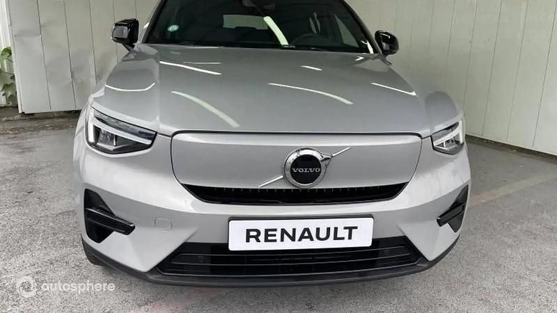 Gris Utilisé 2022 Volvo EC40 SUV | 28 299 € (Prix juste) - Image 1/4