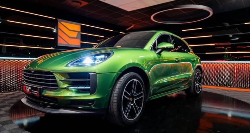 Utilisé 2019 Porsche Macan S SUV | 59 900 € (Prix juste) - Image 1/4