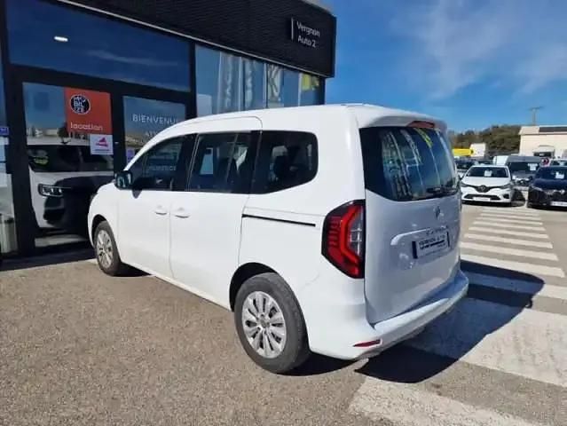 Occasion Renault Kangoo Equilibre 2023 Blanc Monospace