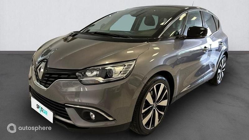 Biton Utilisé 2019 Renault Scénic IV LIMITED Monospace | 16 990 € (Bon prix) - Image 1/4