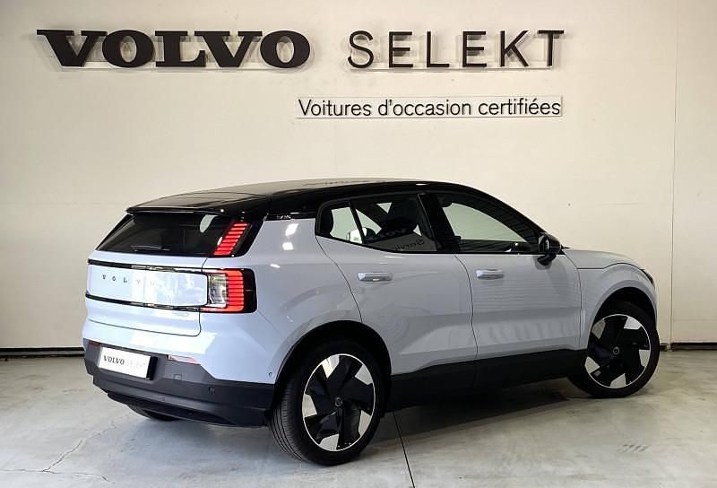 Occasion Volvo EX30 Ultra 200 kW (272 ch) 2024 Bleu SUV