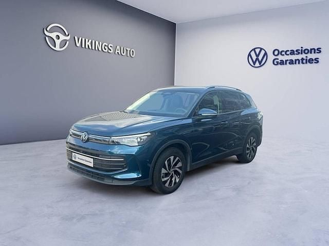 Utilisé 2025 VW Tiguan Edition SUV | 39 990 € (Prix juste) - Image 1/4