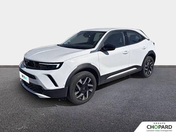 Blanc Utilisé 2024 Opel Mokka SUV | 21 590 € (Prix juste) - Image 1/4
