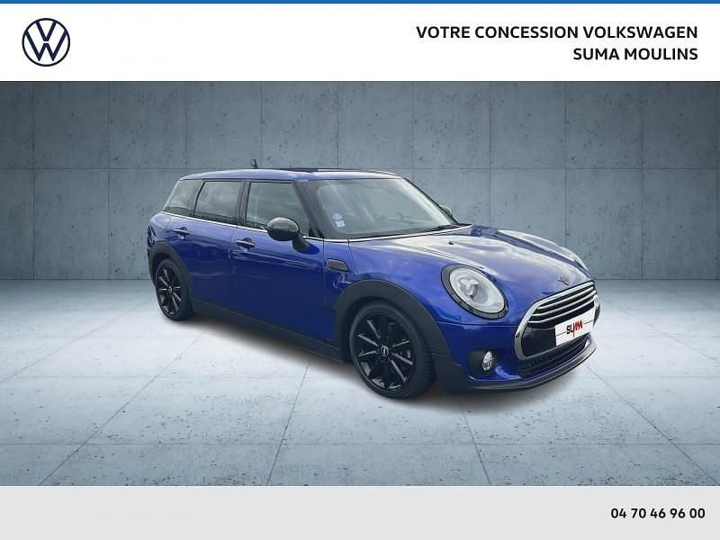 Occasion Mini Clubman 136 ch (100 kW) 2018 Break