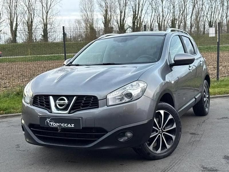 Gris Occasion 2012 Nissan Qashqai Tekna SUV | 9 490 € (Prix juste) - Image 1/4