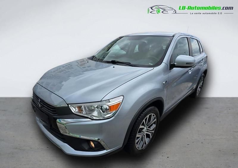 Utilisé 2017 Mitsubishi ASX SUV | 18 400 € (Prix juste) - Image 1/4