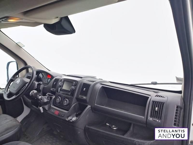 Occasion Citroën Jumper 120 ch (88 kW) 2019 Monospace