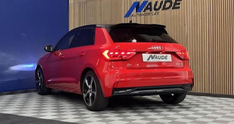 Occasion Audi A1 Advanced 116 ch (85 kW) 2020 Citadine