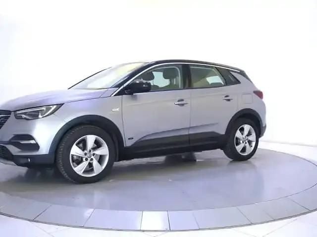 Occasion Opel Grandland X Business 225 ch (165 kW) 2021 Gris SUV