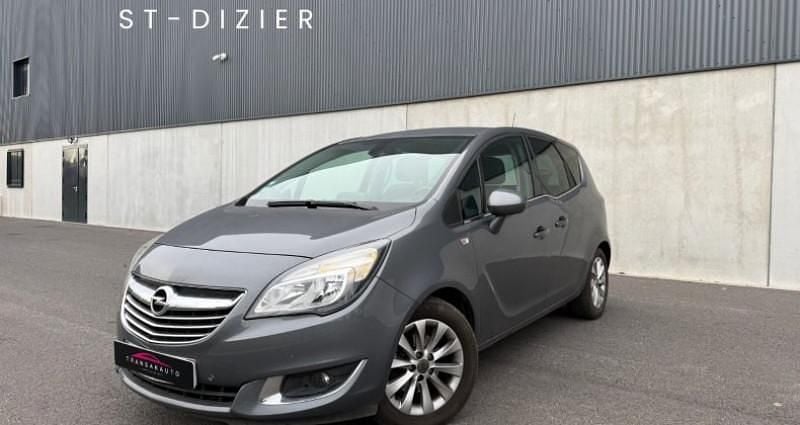 Gris Occasion 2015 Opel Meriva Edition Monospace | 5 990 € (Bon prix) - Image 1/4
