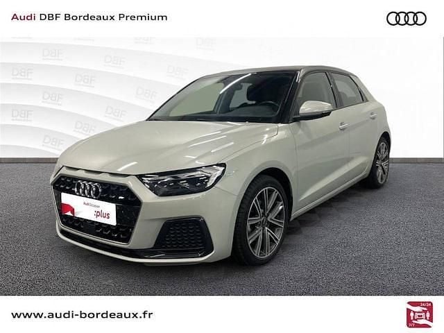 Argent rosée métallisé Utilisé 2023 Audi A1 Sportback Business Citadine | 25 990 € (Prix assez cher) - Image 1/4