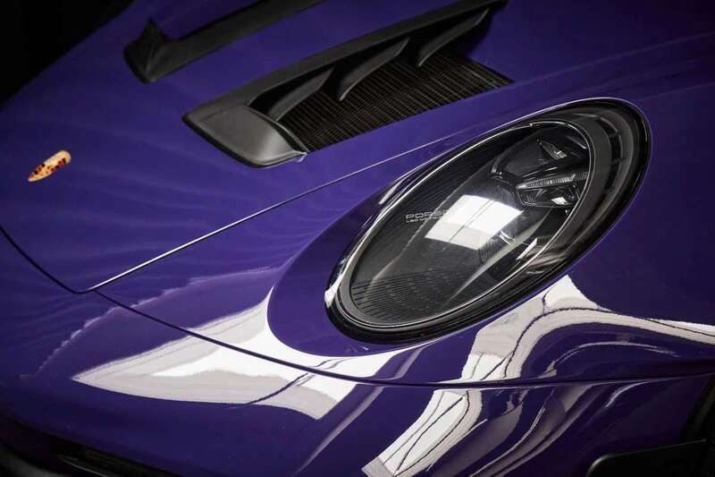 Occasion Porsche 911 GT3 RS 525 ch (386 kW) 2024 Coupé