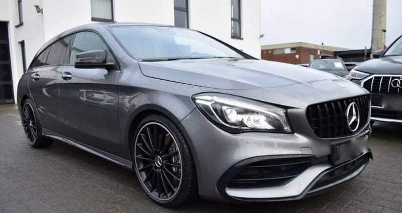 Occasion Mercedes CLA45 AMG Shooting Brake AMG 381 ch (280 kW) 2020 Break