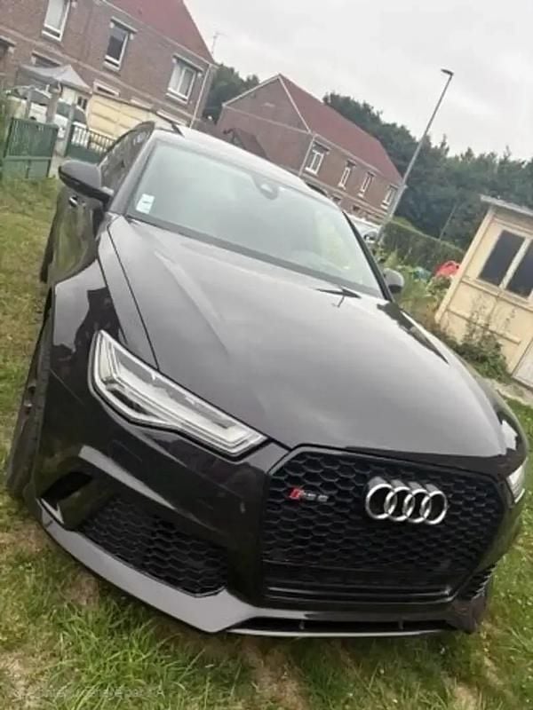 Utilisé 2015 Audi RS6 Sport Break | 53 000 € (Prix juste) - Image 1/4