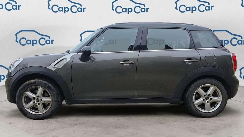 Occasion Mini Cooper D Chili 111 ch (81 kW) 2014 Citadine