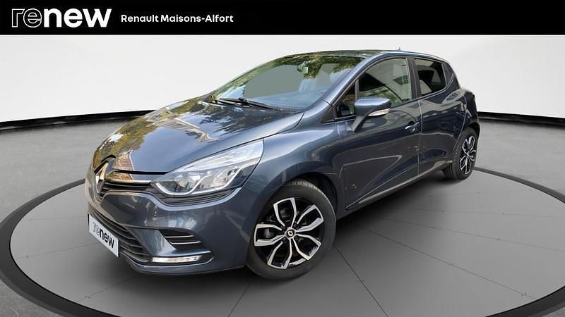Gris Utilisé 2020 Renault Clio V Business Citadine | 11 900 € - Image 1/4