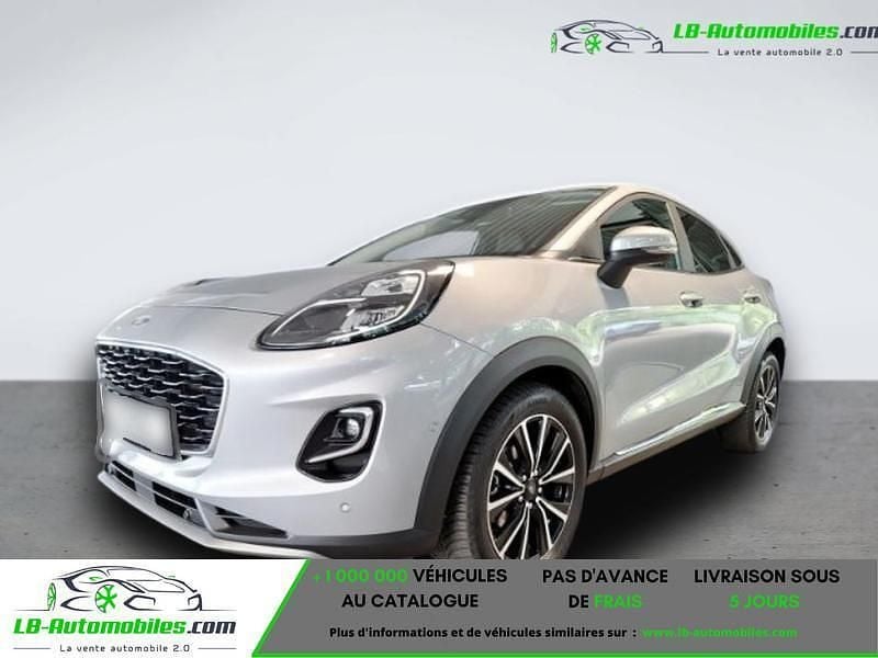 Utilisé 2021 Ford Puma Gen-E Coupé | 21 700 € (Bon prix) - Image 1/4
