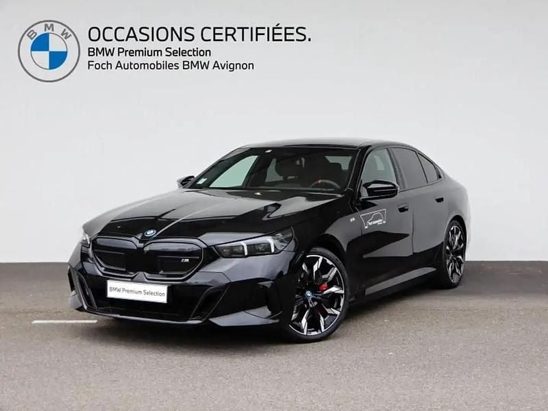 Occasion BMW i5 253 kW (345 ch) 2024 Noir Berline