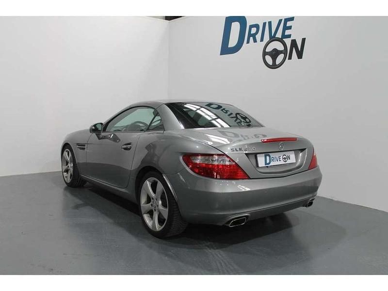 Occasion Mercedes SLK250 205 ch (150 kW) 2012 Cabriolet
