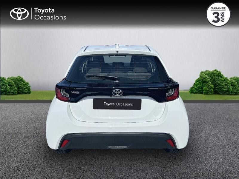 Occasion Toyota Yaris 69 ch (50 kW) 2022 Citadine