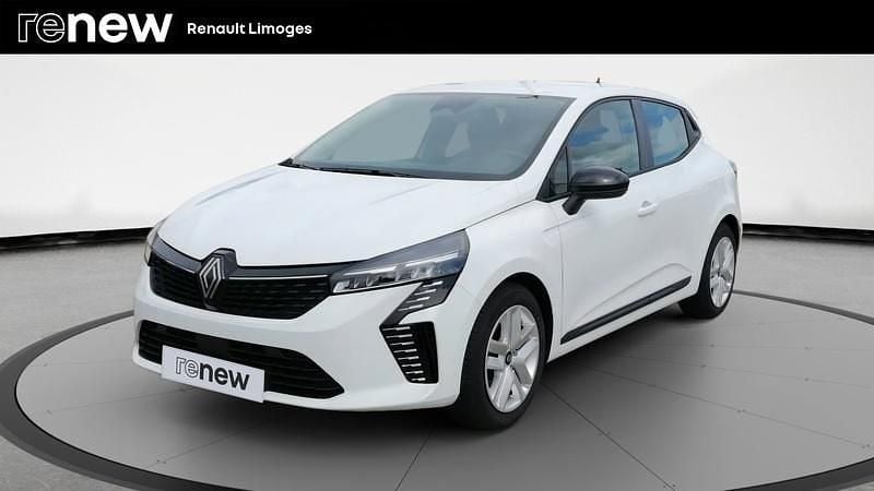 Blanc Occasion 2024 Renault Clio V Evolution Citadine | 13 790 € (Bon prix) - Image 1/4