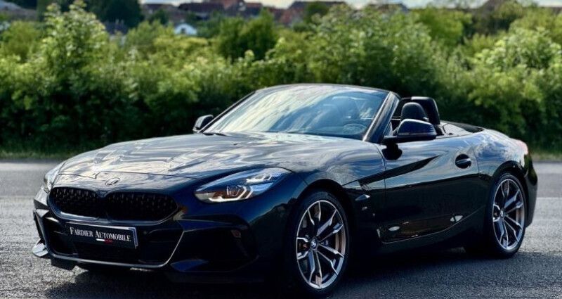 Utilisé 2019 BMW Z4 M Performance Coupé | 52 990 € (Prix juste) - Image 1/4