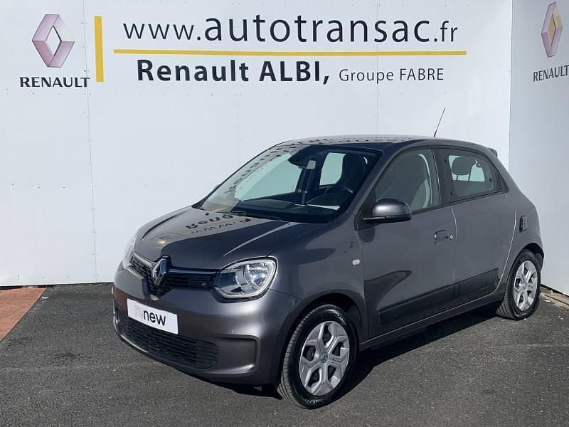 Kpe Utilisé 2022 Renault Twingo Zen Citadine | 9 990 € (Bon prix) - Image 1/4