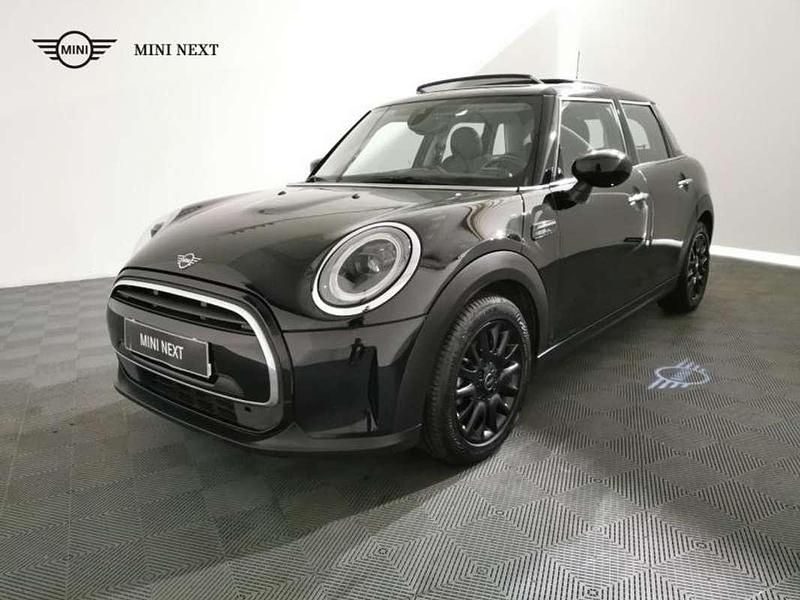 Occasion Mini ONE 103 ch (75 kW) 2022 Noir Citadine