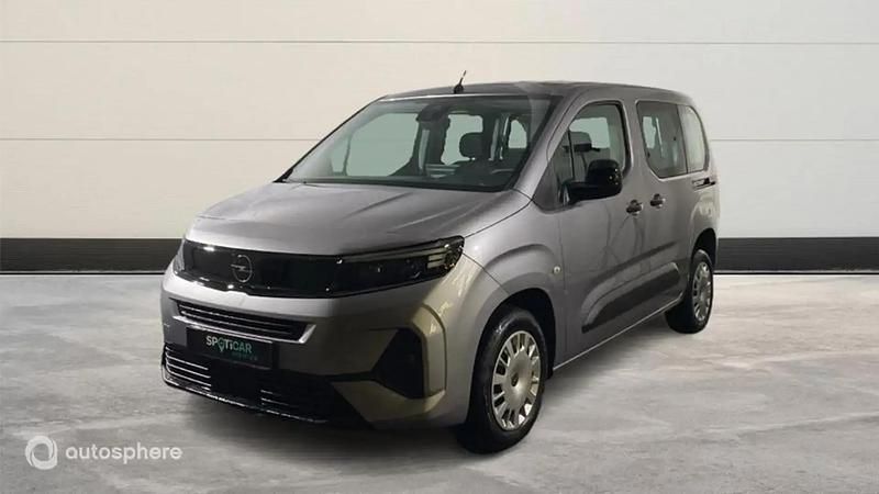 Nouvelle 2025 Opel Combo Van | 25 999 € (Prix juste) - Image 1/4