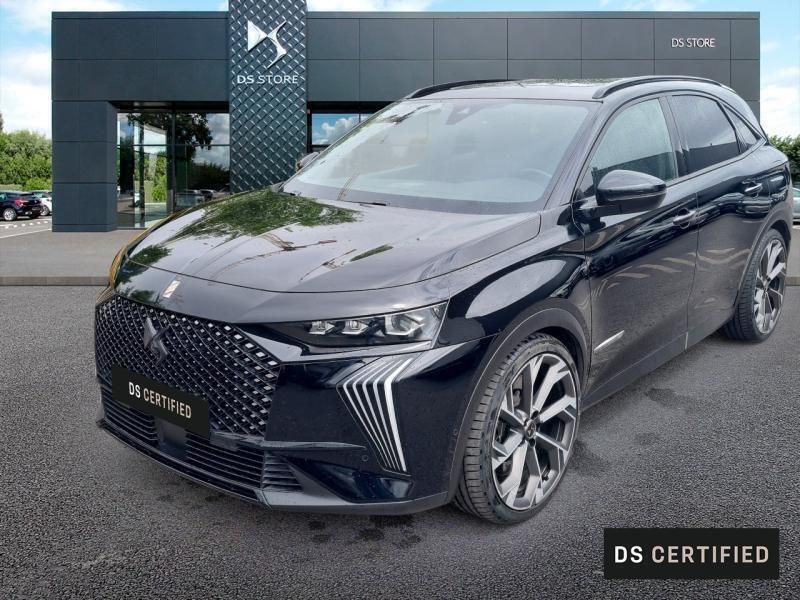 Noir Utilisé 2022 DS Automobiles DS7 Crossback SUV | 49 990 € - Image 1/3