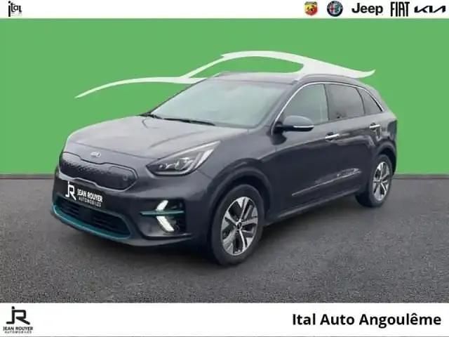 Noir ebene métallisé Utilisé 2020 Kia e-Niro SUV | 15 990 € - Image 1/4