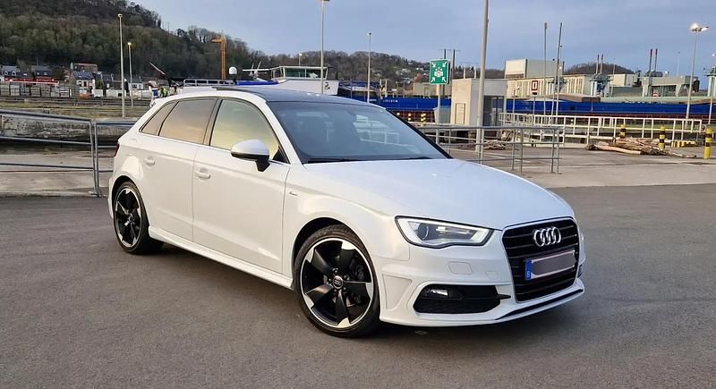 Occasion 2015 Audi A3 Ambition Berline | 14 500 € (Prix juste) - Image 1/4