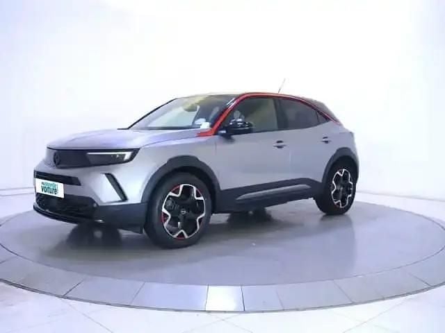 Gris Occasion 2021 Opel Mokka-e SUV | 17 290 € (Prix juste) - Image 1/4