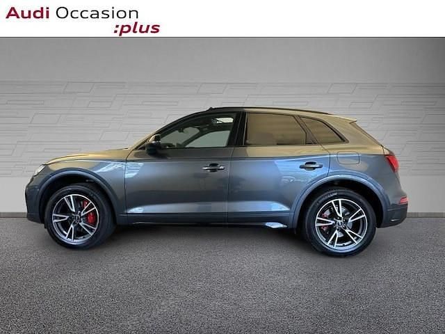 Occasion Audi Q5 S-Line 265 ch (194 kW) 2023 Gris daytona nacré SUV