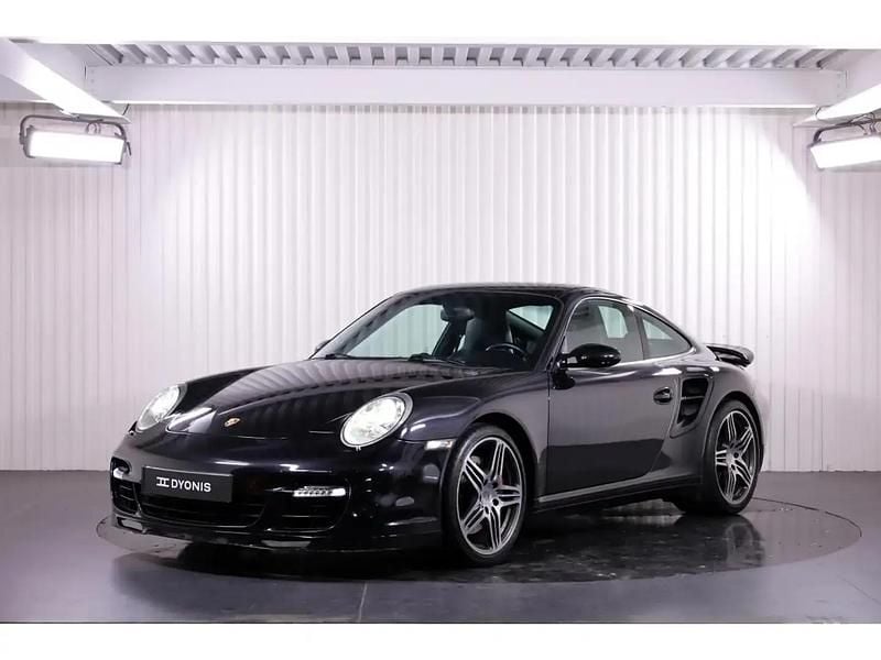 Noir Utilisé 2007 Porsche 997 Coupé | 74 990 € (Prix juste) - Image 1/4